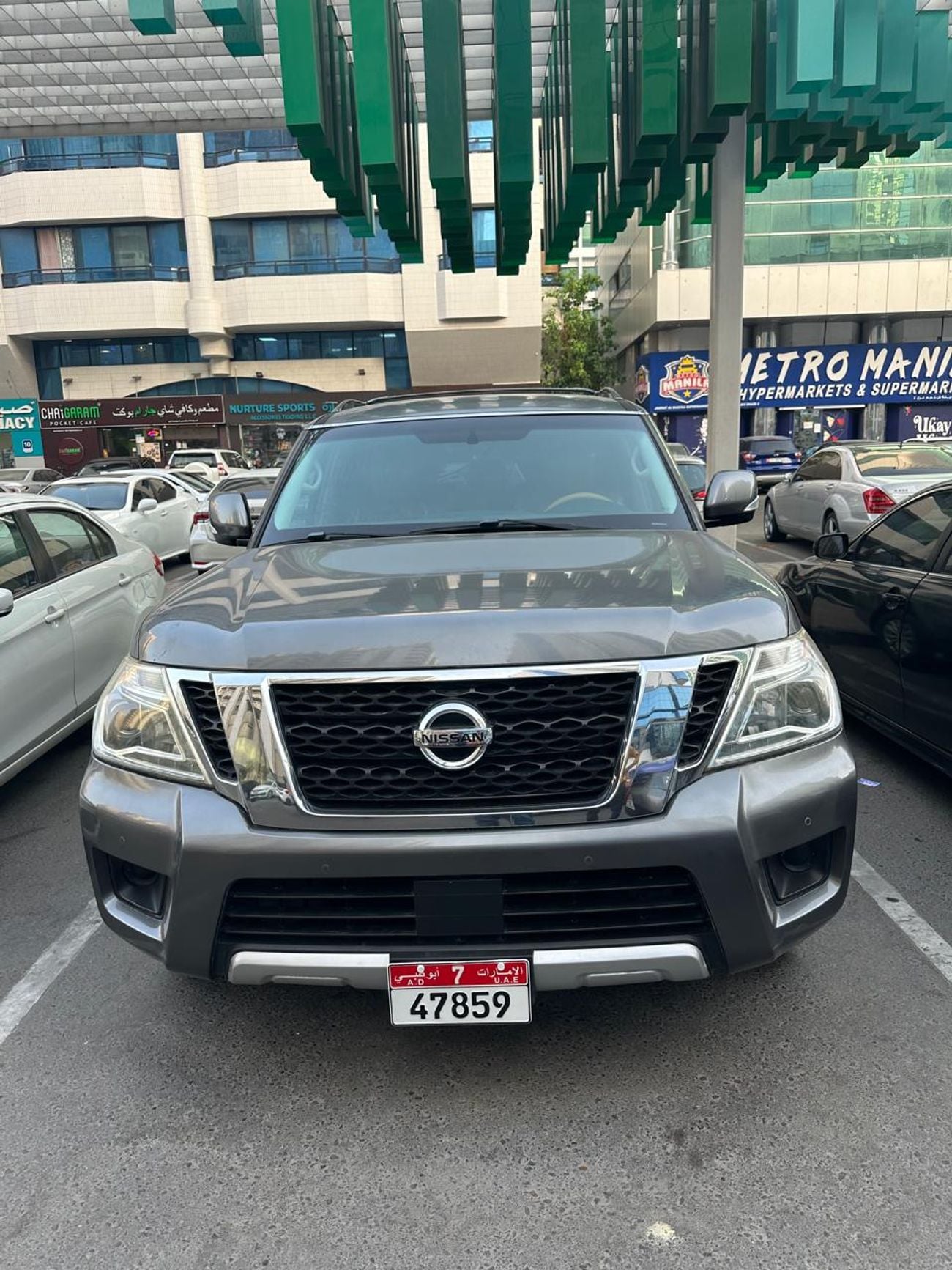 Nissan Armada armada 2017 low mileage