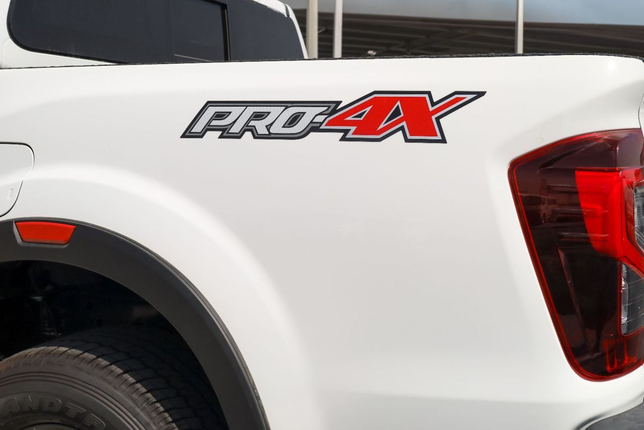 Nissan Navara PRO-4X 2025 | 2.5 DSL | Auto Transmission | 4x4 | Best Market Price