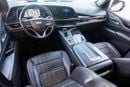 Cadillac Escalade Sport Platinum 6.2L 4WD Cadillac Escalade 2021 GCC | Warranty