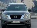Nissan Pathfinder SE Top 3.5L in good condition inside & out