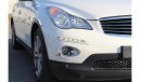 Infiniti QX50 Air Conditioning, AM/FM Radio, Aux Audio In, Beige Colored Seats, Leather Seats, Navigation System,