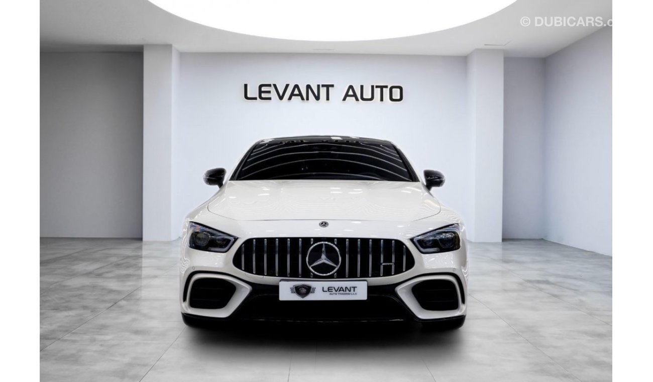 مرسيدس بنز AMG GT 43 Std