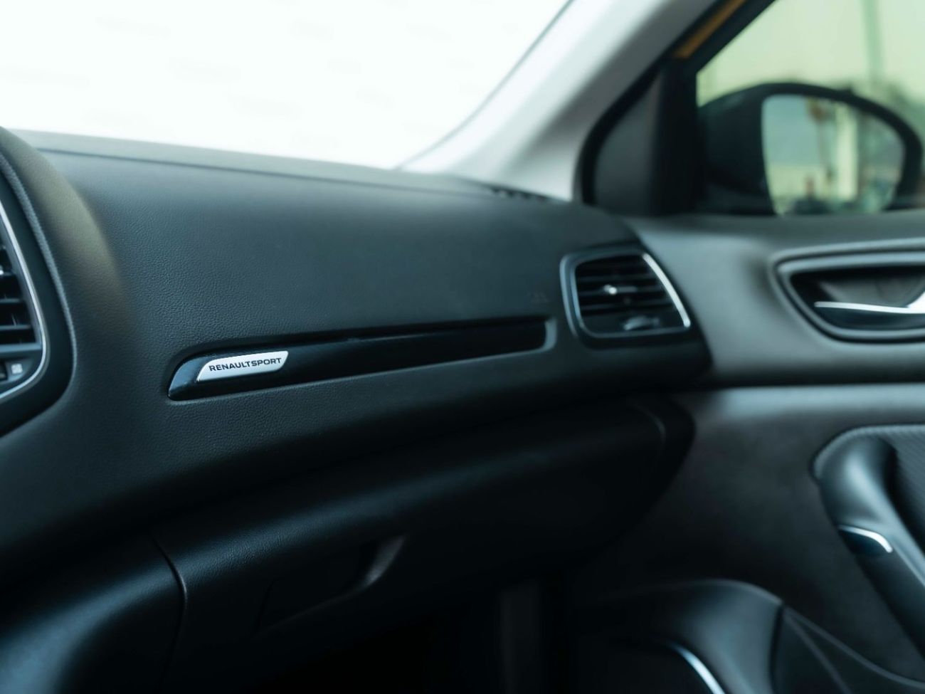 Renault Megane RS 1.8L