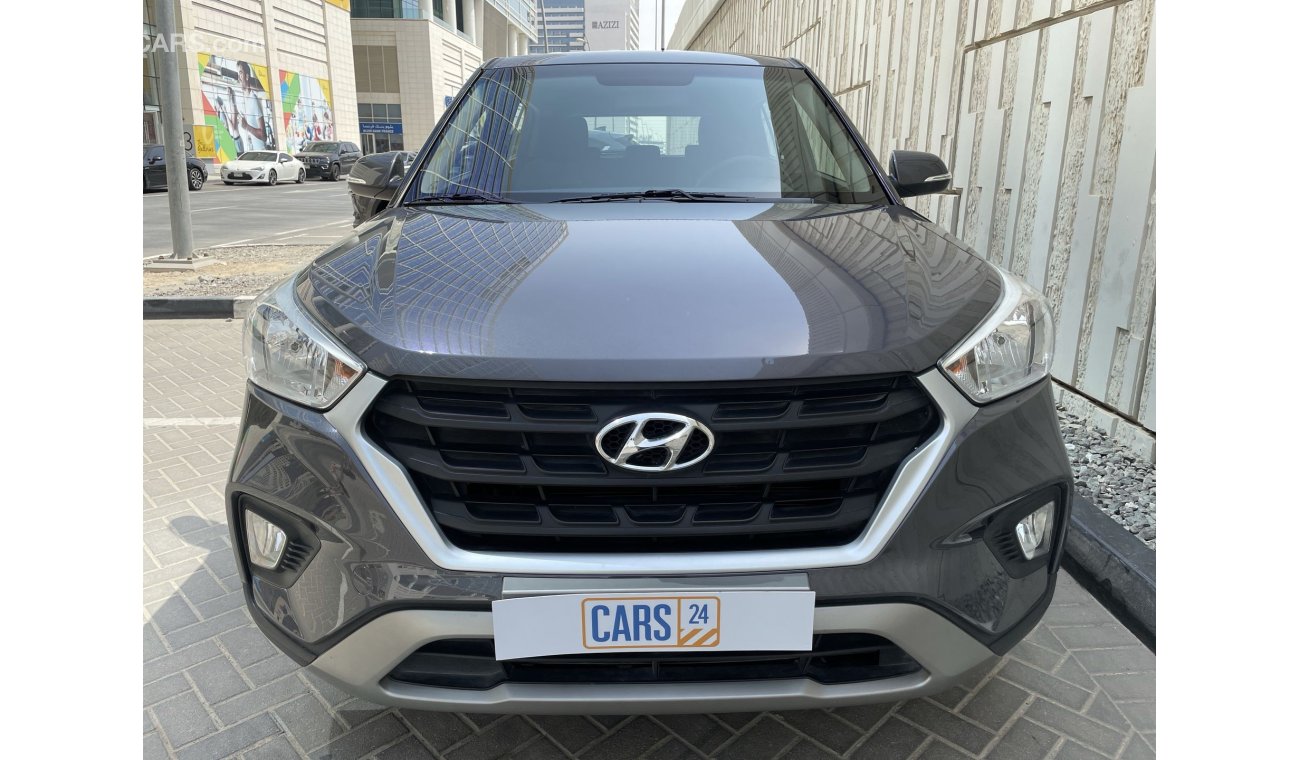 Hyundai Creta GL 1.6 | Under Warranty | Free Insurance | Inspected on 150+ parameters