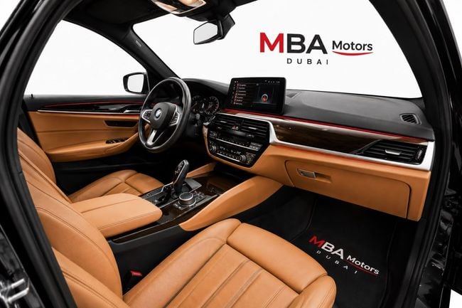 BMW 5 Series M SPORT, миниатюра 30