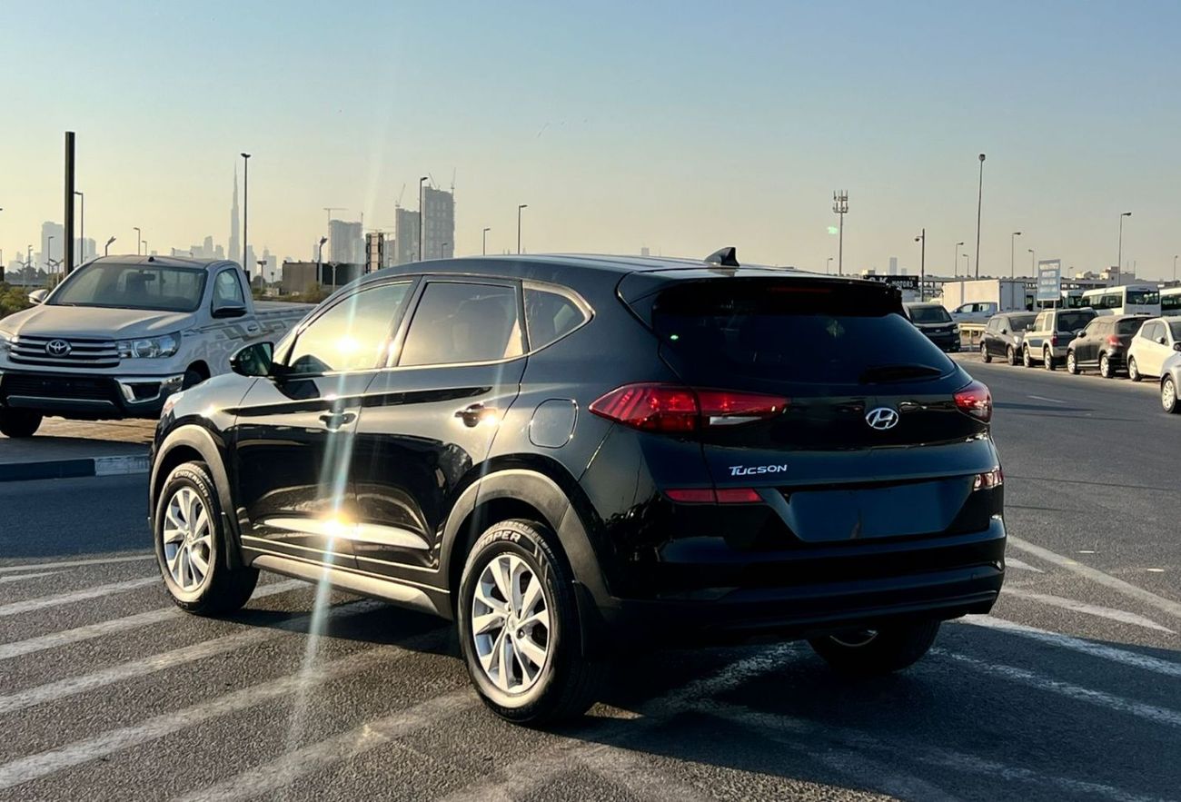 Hyundai Tucson 2020 Hyundai Tucson MiOption  2.0L V4 - Rear CAM - AWD 4x4