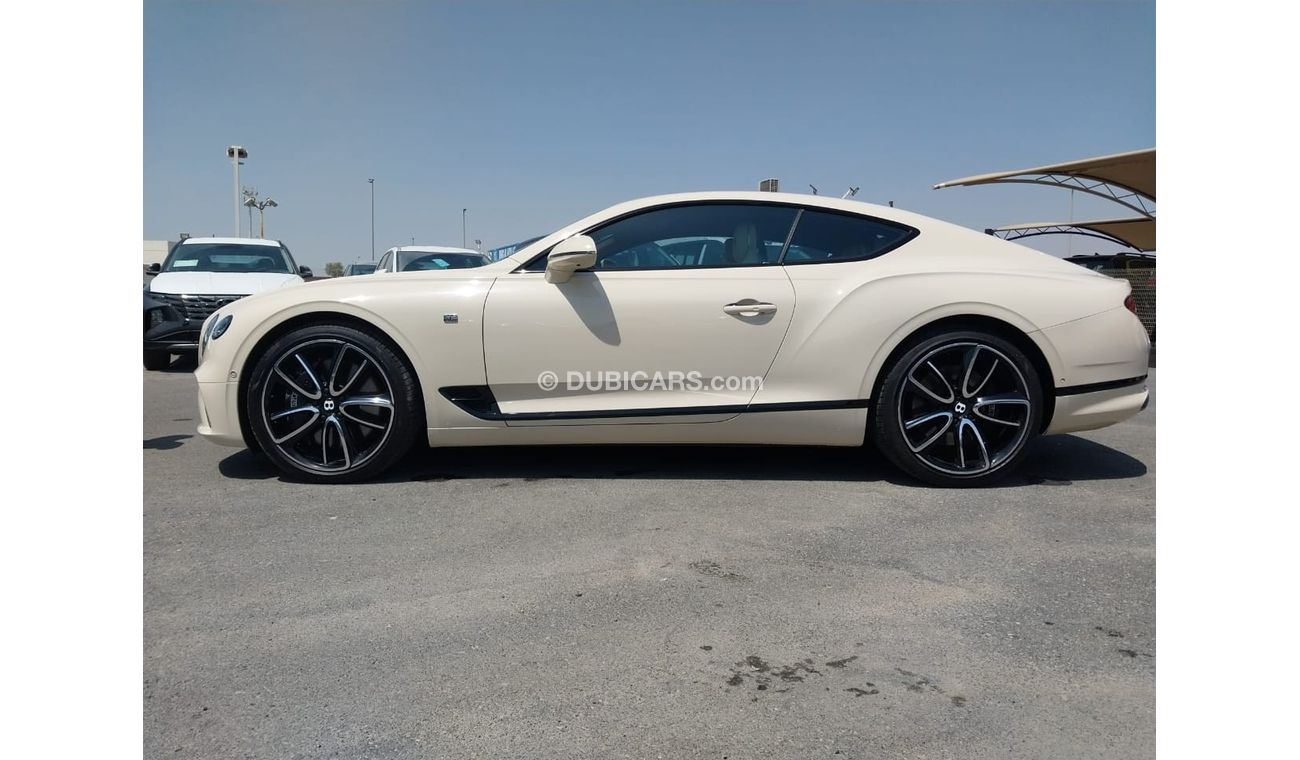 Bentley Continental GT First addition