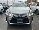 Lexus RX350 LEXUS RX350 2018 Excellence 3.5L/V8