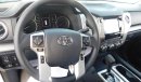 Toyota Tundra CREWMAX SR5 SX 5.7L AUTOMATIC