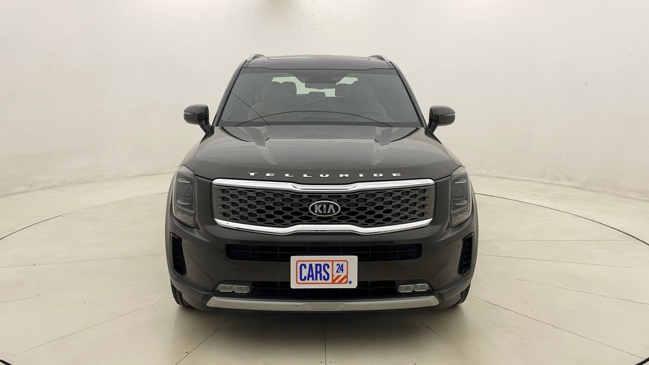 كيا تيلورايد EX 3.8 | بدون دفعة مقدمة | اختبار القيادة في المنزل