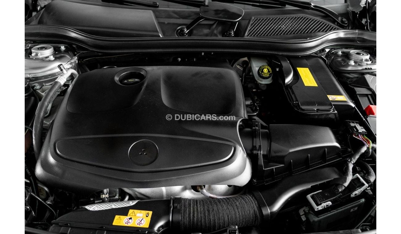 Mercedes-Benz A 250 Sport AMG 2016 Mercedes A250 AMG Petronas Edition / Full-Service History