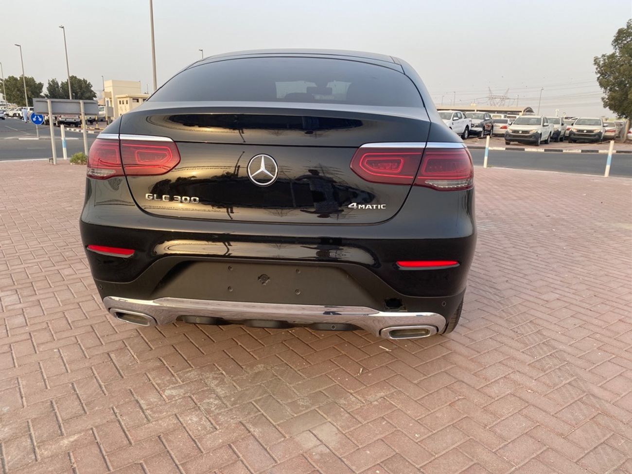 Mercedes-Benz GLC 300 2021 2.0L GLC300 FOR LOCAL AND FOR EXPORT