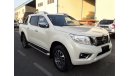 Nissan Navara Nissan Navara RIGHT HAND DRIVE (Stock no PM 773)