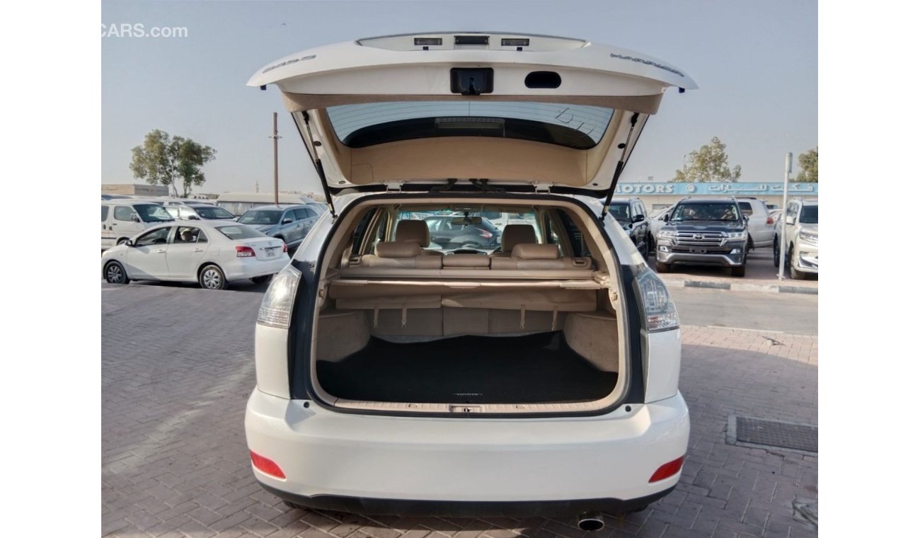 تويوتا هاريار TOYOTA HARRIER RIGHT HAND DRIVE (PM1626)