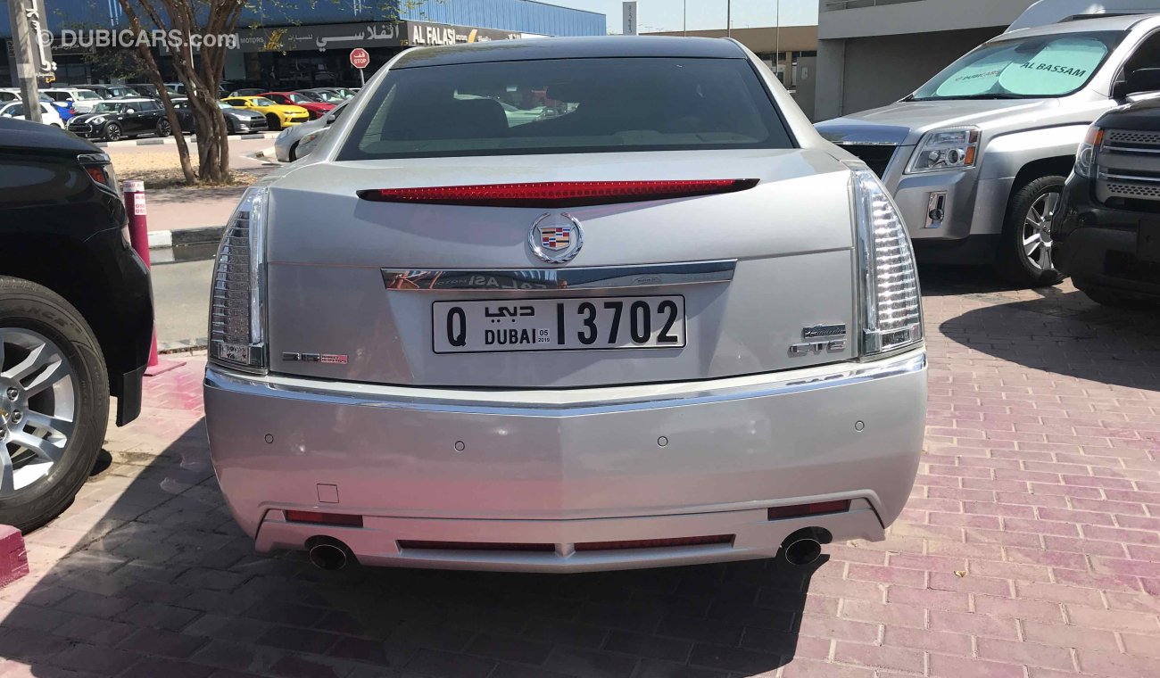 Cadillac CTS CTS 3,6