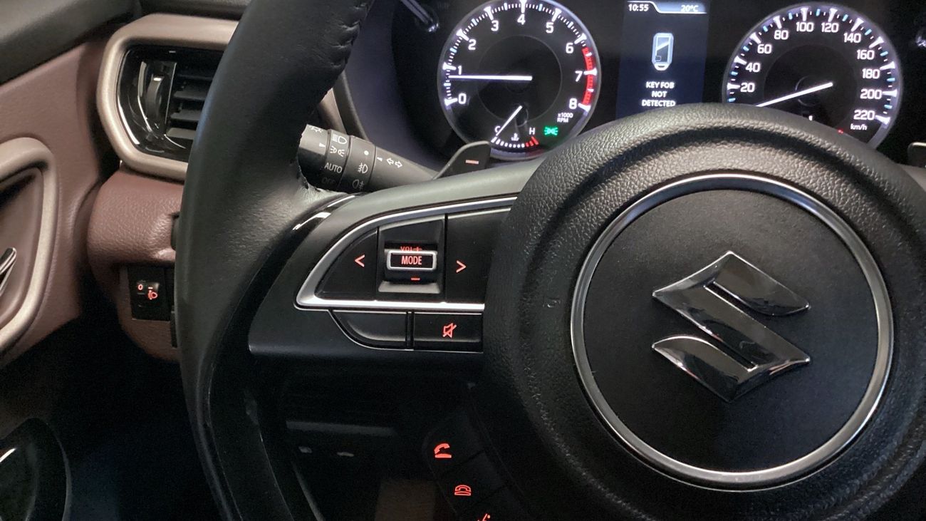 Suzuki Fronx GLX | upto AED 20,000 Ramadan Discount | Guaranteed Warranty | 0 Down Payment