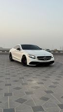 Mercedes-Benz S 63 AMG Coupe