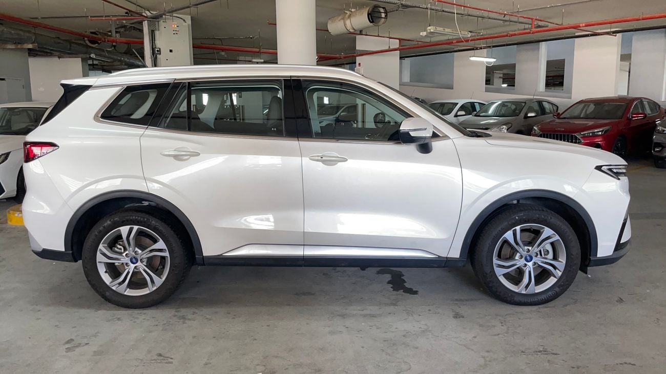 Ford Territory 2024 TREND | AED 1113/Month | 0 DP | 30 Day Return | Warranty | Service History