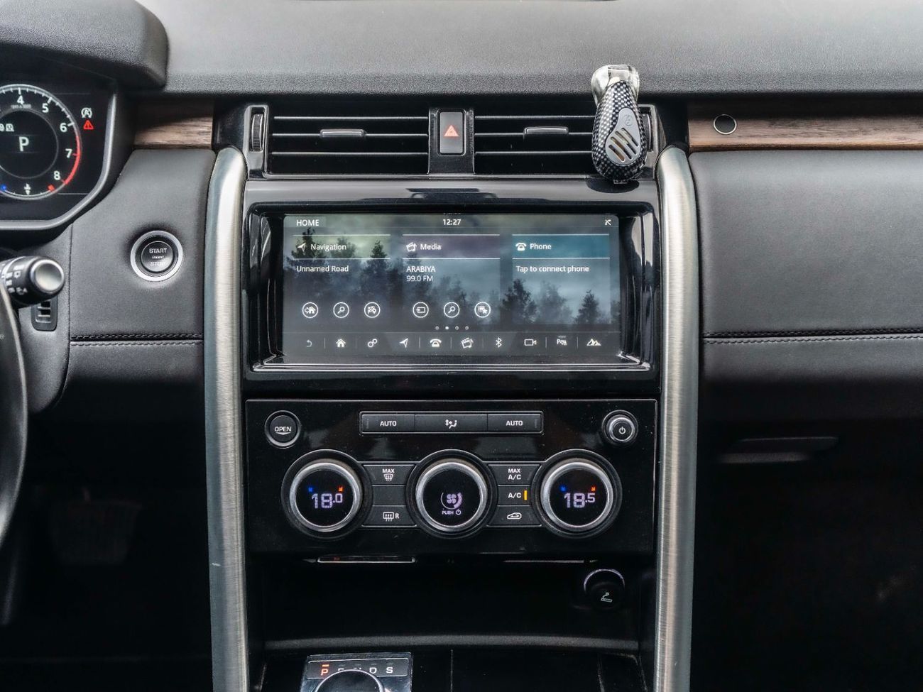 لاند روفر دسكفري HSE 2.0L 4WD