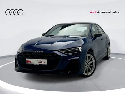 Audi S3 Sedan TFSI 333hp Black Edition (Ref# 21009) EXCLUSIVE RAMADAN OFFER