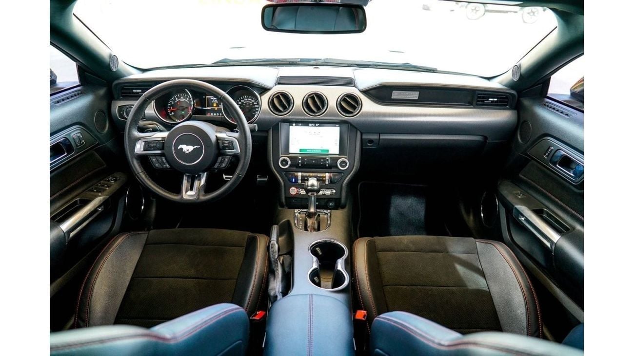 Ford Mustang GT California Special