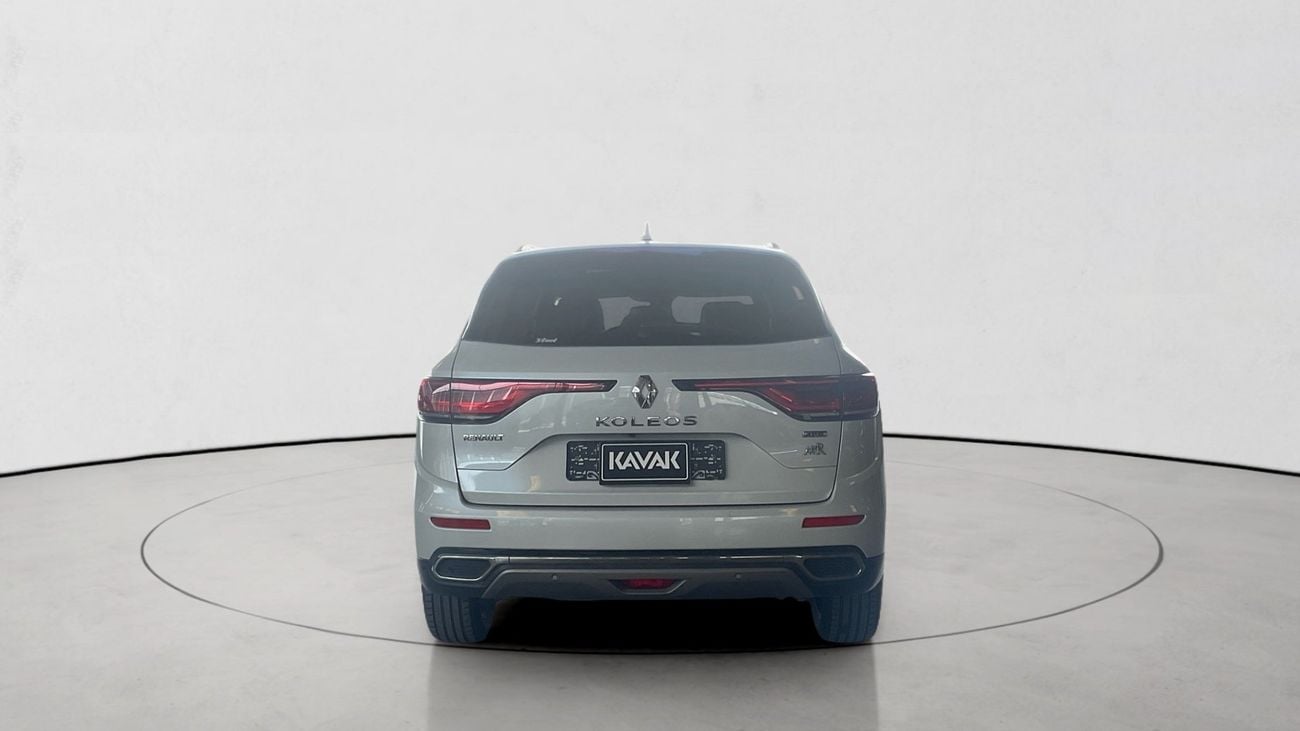 Renault Koleos 2.5L 170 LE NAVI 4WD CVT | Guaranteed Warranty | 0 Down Payment