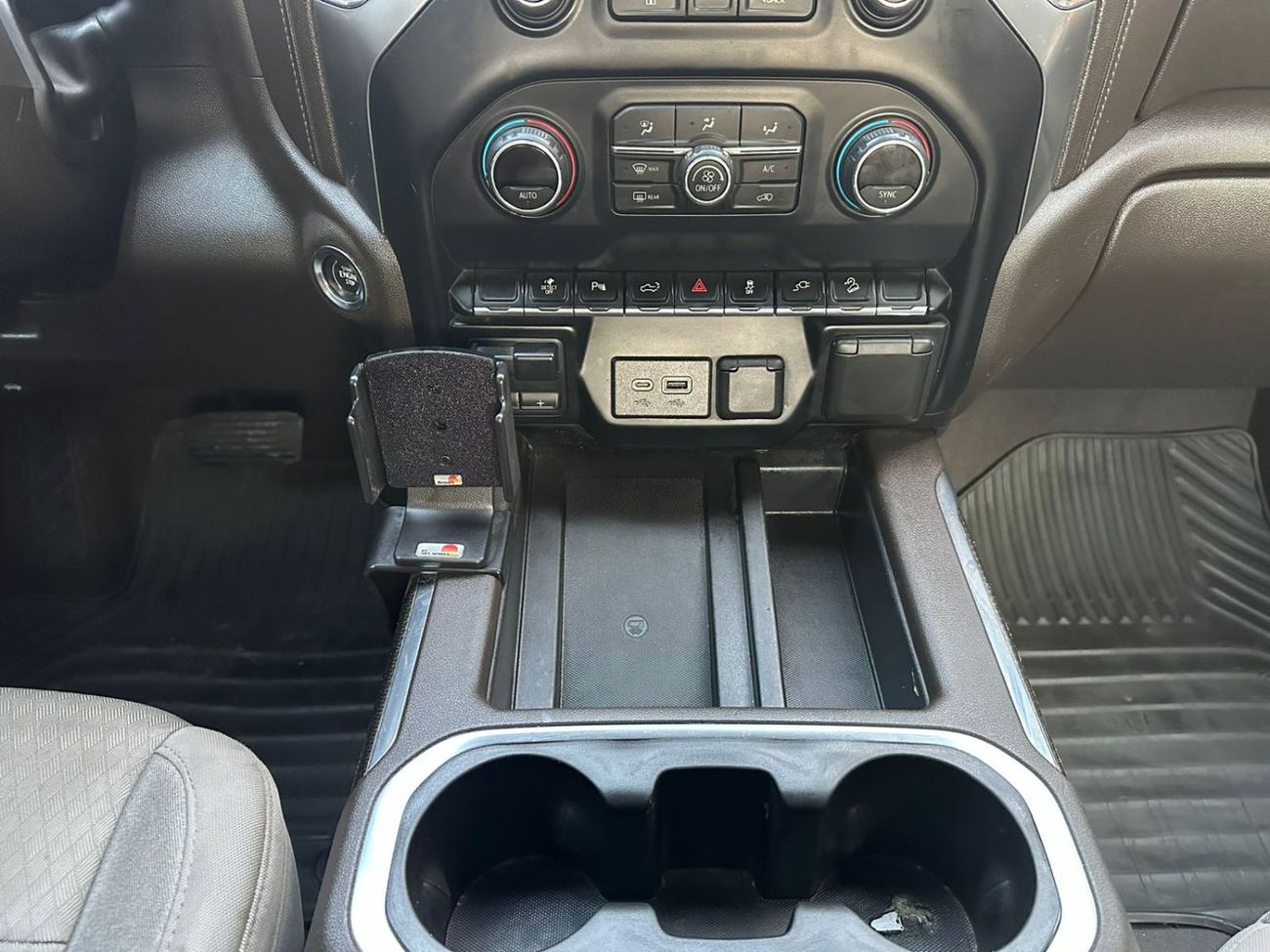 Chevrolet Silverado 5.3 V8 Trail Boss