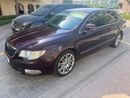 Skoda Superb L&K