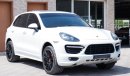 Porsche Cayenne GTS GTS