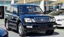 Lexus LX 470 V8