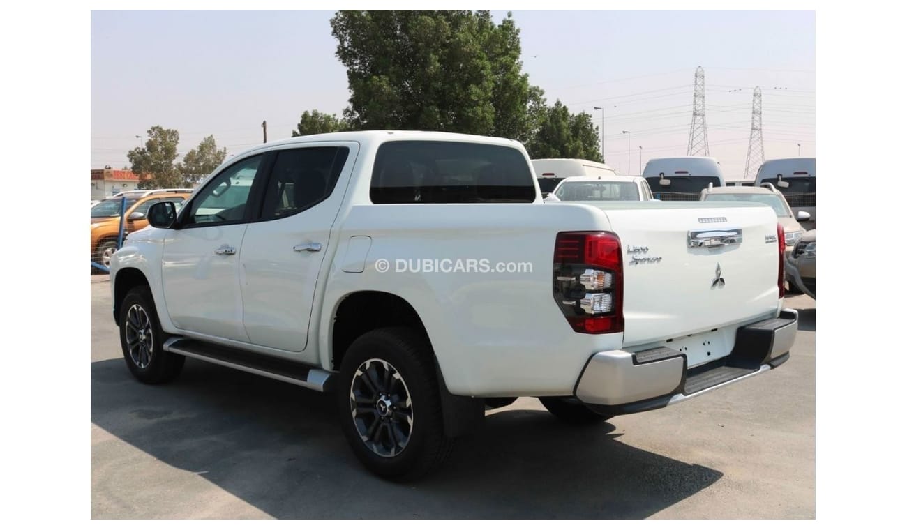 Mitsubishi L200 2022 | BRAND NEW L200 SPORTERO DIESEL DOUBLE CABIN PICKUP 2.4L 4X4, AUTOMATIC MIVEC FULL OPTION - TU