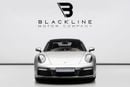 بورش 911 CARRERA BUY NOW, PAY 2027 | THE BLACKLINE STANDARD | 2027 Porsche Warranty, GCC