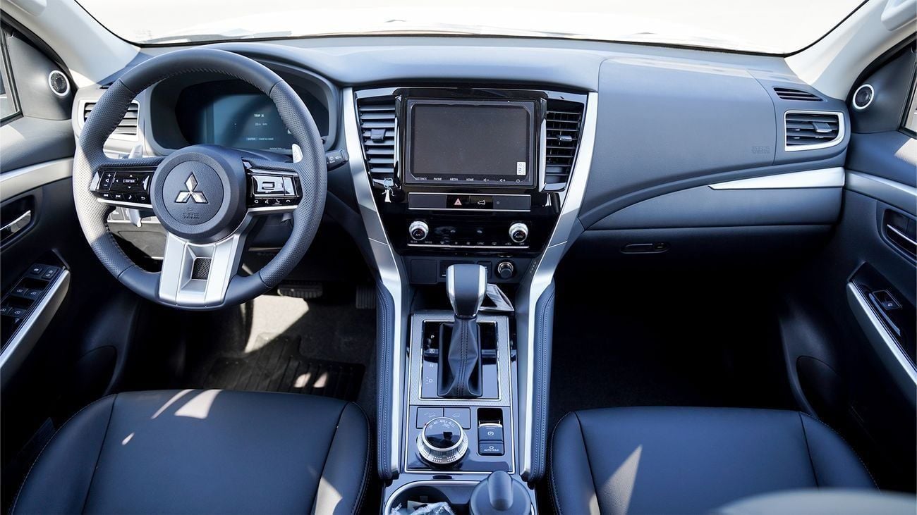 Mitsubishi Montero Sport Brand New 2026 Mitsubishi Montero Sport GLS (H61) 3.0L 6-Cylinder SUV – GCC Specs | Export Ready