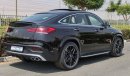 Mercedes-Benz GLE 53 AMG 4Matic Plus Coupe , 2023 GCC , 0Km , With 2 Years Unlimited Mileage Warranty @EMC
