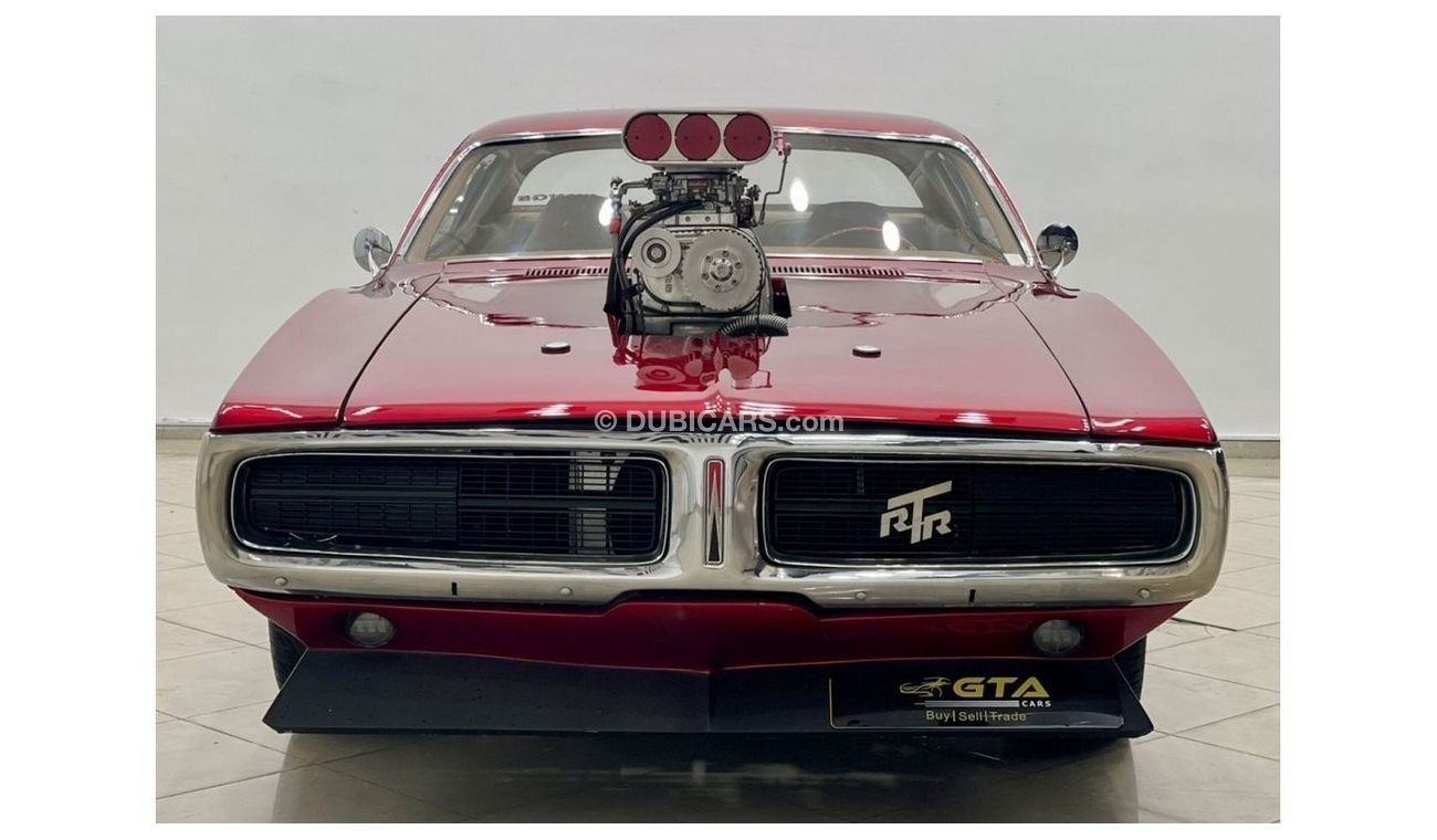 Dodge Charger 1972 Dodge Charger R/T, Classic, Super Clean