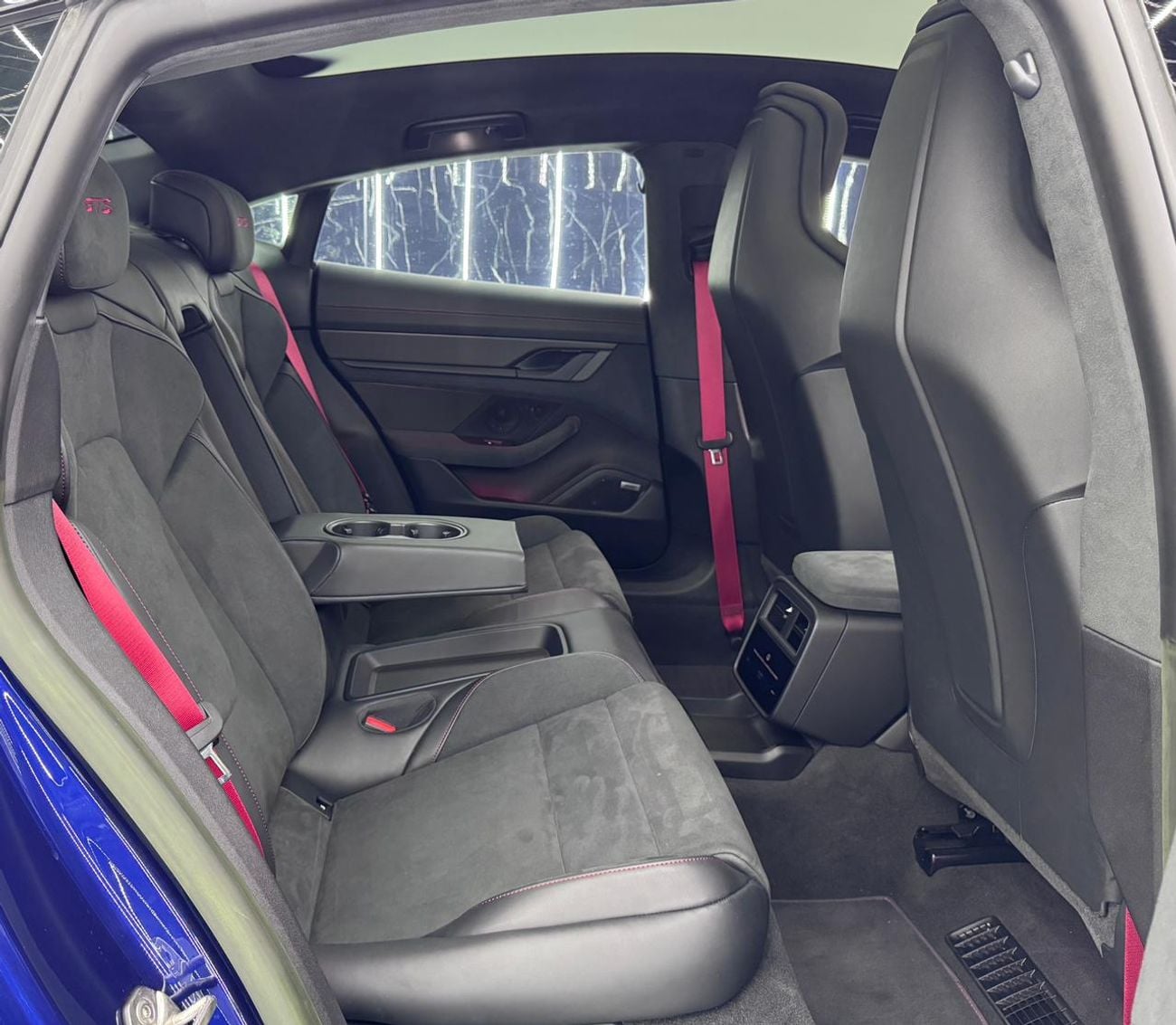 Porsche Taycan GTS ,Electric,Sedan,All Wheel drive