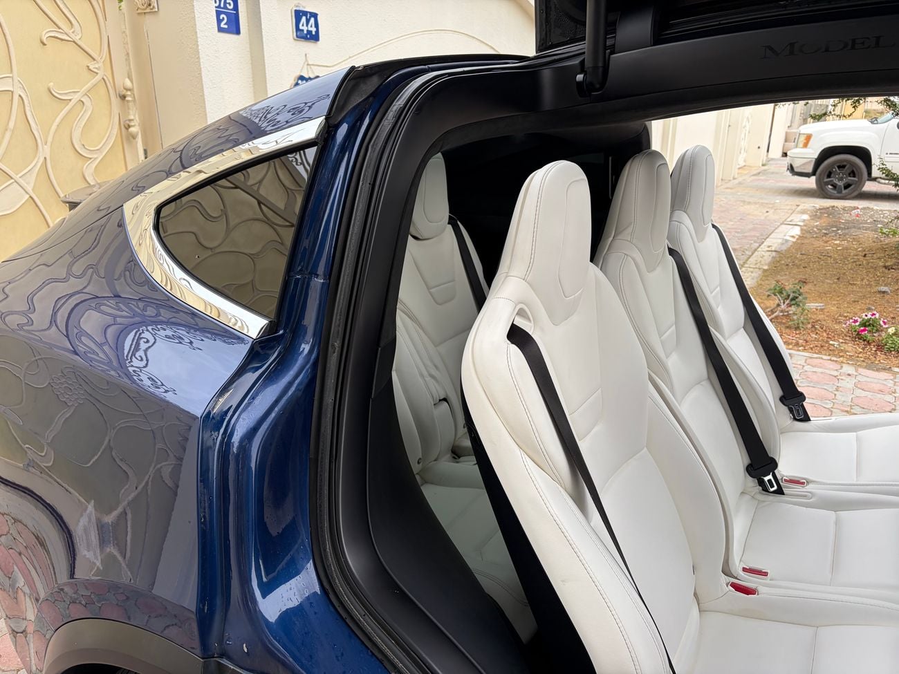 تسلا موديل اكس