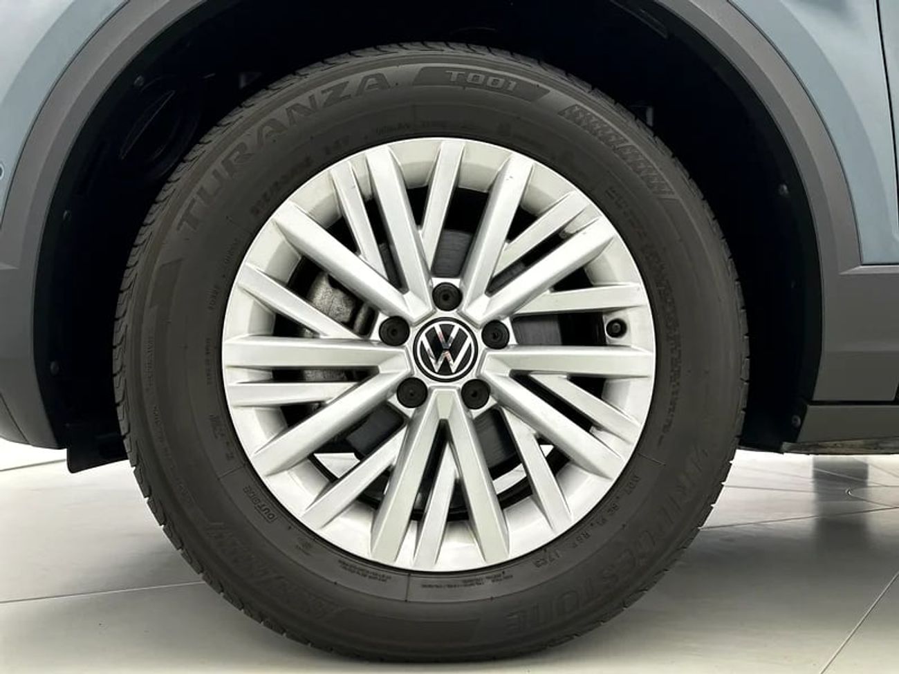 Volkswagen T ROC Life