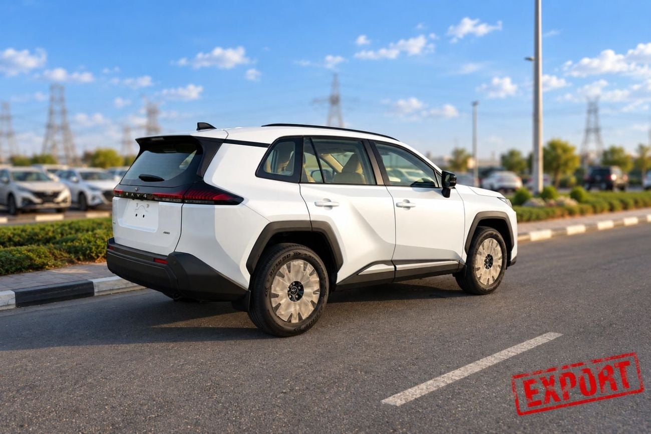 تويوتا راف ٤ XLE تويوتا راف 4 (MXAA64) 2.0 لتر دفع رباعيتويوتا راف 4 (MXAA64) 2.0 لتر دفع رباعي