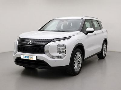 ميتسوبيشي آوتلاندر 2023 GLX MID LINE | AED 1066/Month | 0 DP | 30 Day Return | Warranty