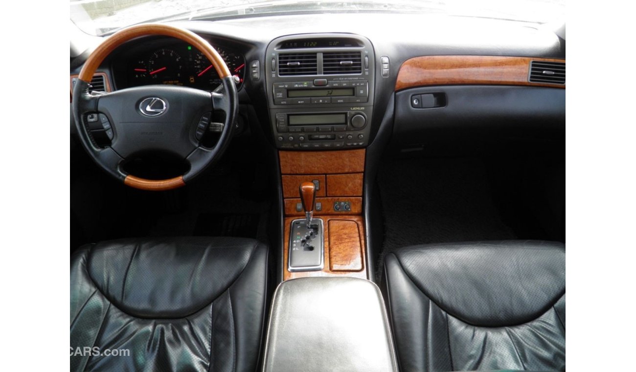 Lexus LS 430 2003 Ref#633