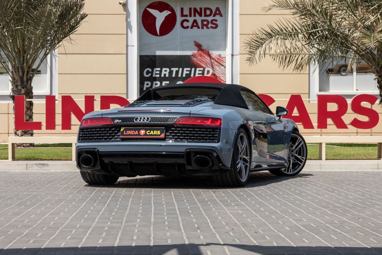 أودي R8 