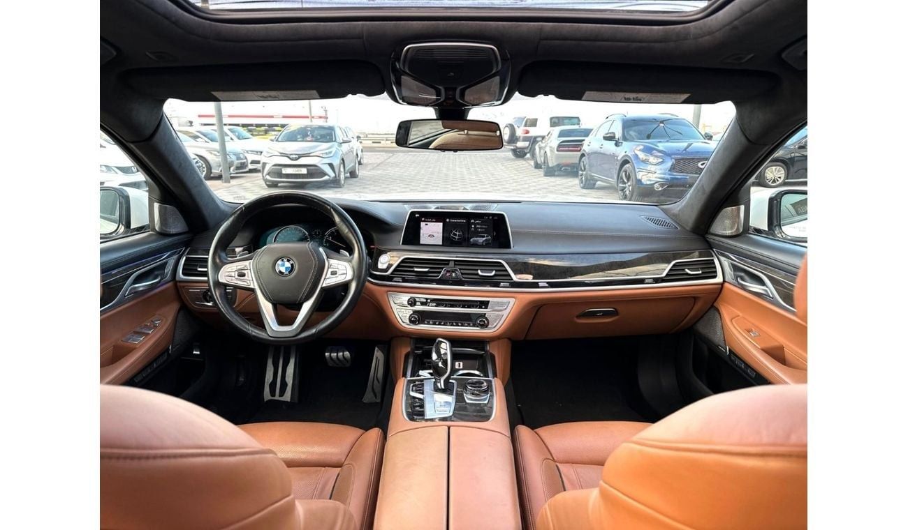 BMW 740Li Chairman Edition 3.0L
