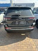 Jeep Grand Cherokee blog in hybrid