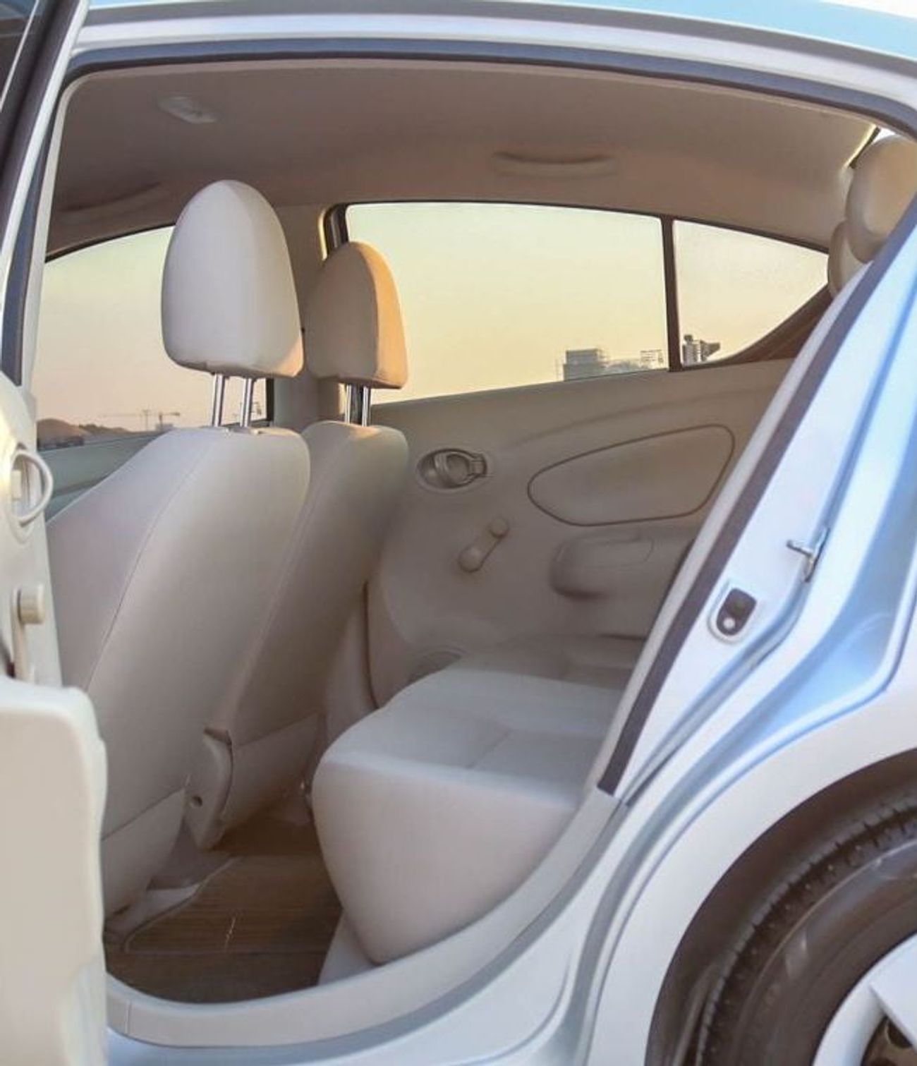 نيسان صني نيسان صني 1.6 لتر 2022 خليجي بحالة ممتازة بدون حوادث 461 شهرياً