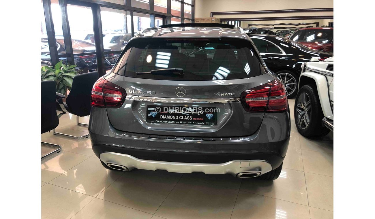 Mercedes-Benz GLA 250 AMG