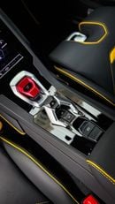 Lamborghini Huracan EVO Coupe RWD