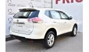 Nissan X-Trail 2.5L S 2WD 7STR 2017 GCC SPECS DEALER WARRANTY