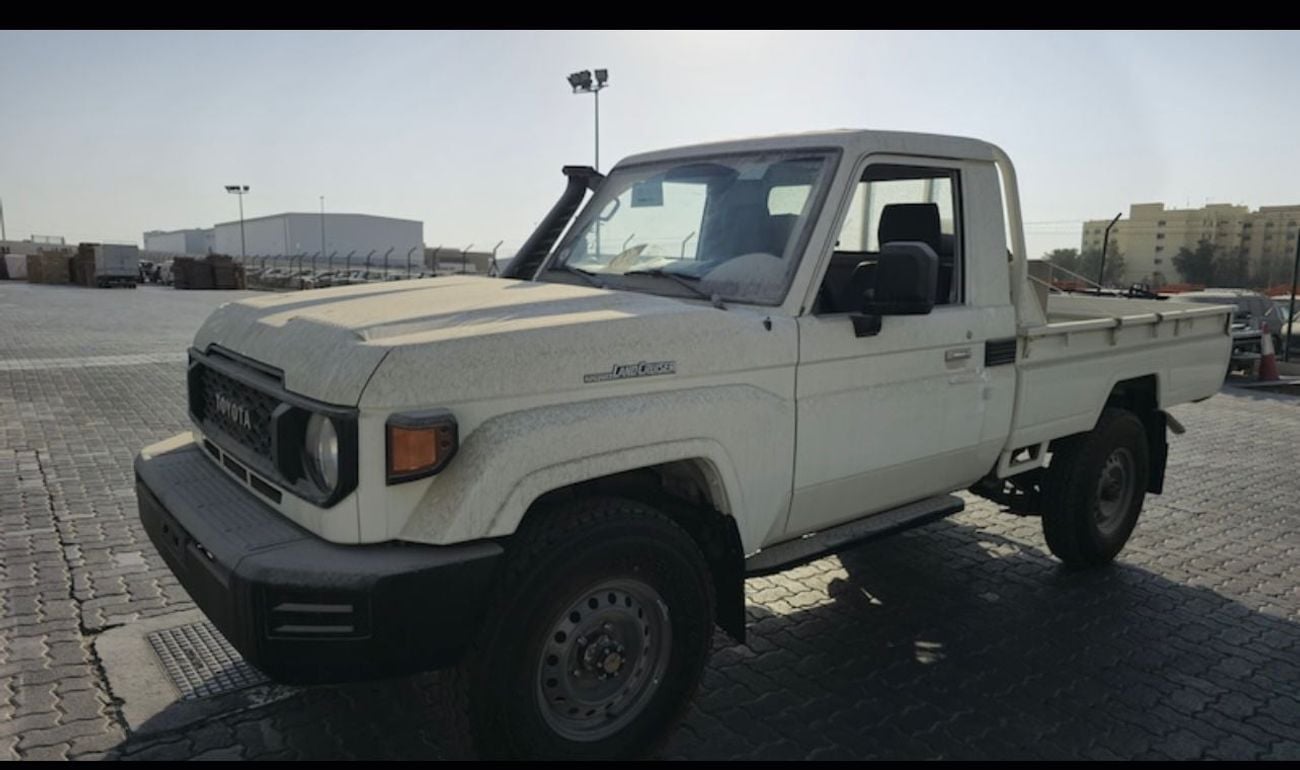 Toyota Land Cruiser Pick Up TOYOTA LAND CRUISER 79 2.8L AUTO 4WD SC PICKUP 2025