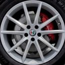 Alfa Romeo Stelvio S 2.0L